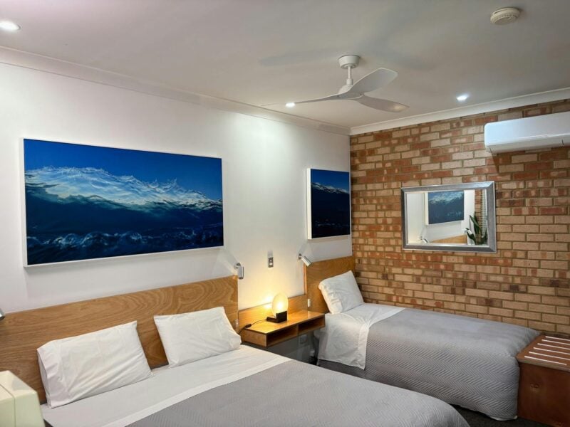 King Triple Garden Rm5