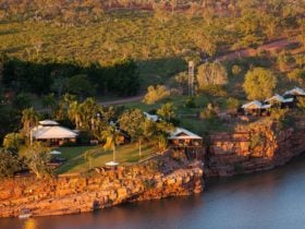 El Questro Homestead, Kununurra, Western Australia