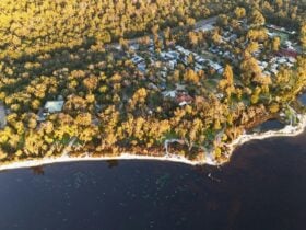 mandurah camping