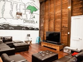 Fremantle Hostel, Fremantle, Western Australia
