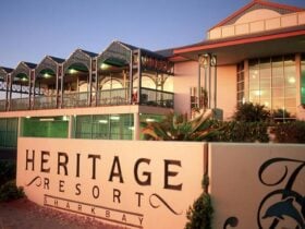 Heritage Resort Shark Bay, Denham, Western Australia