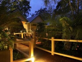 Heritage Trail Lodge, Margaret River, Western Australia