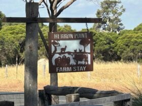 Herron Point Farm Stay
