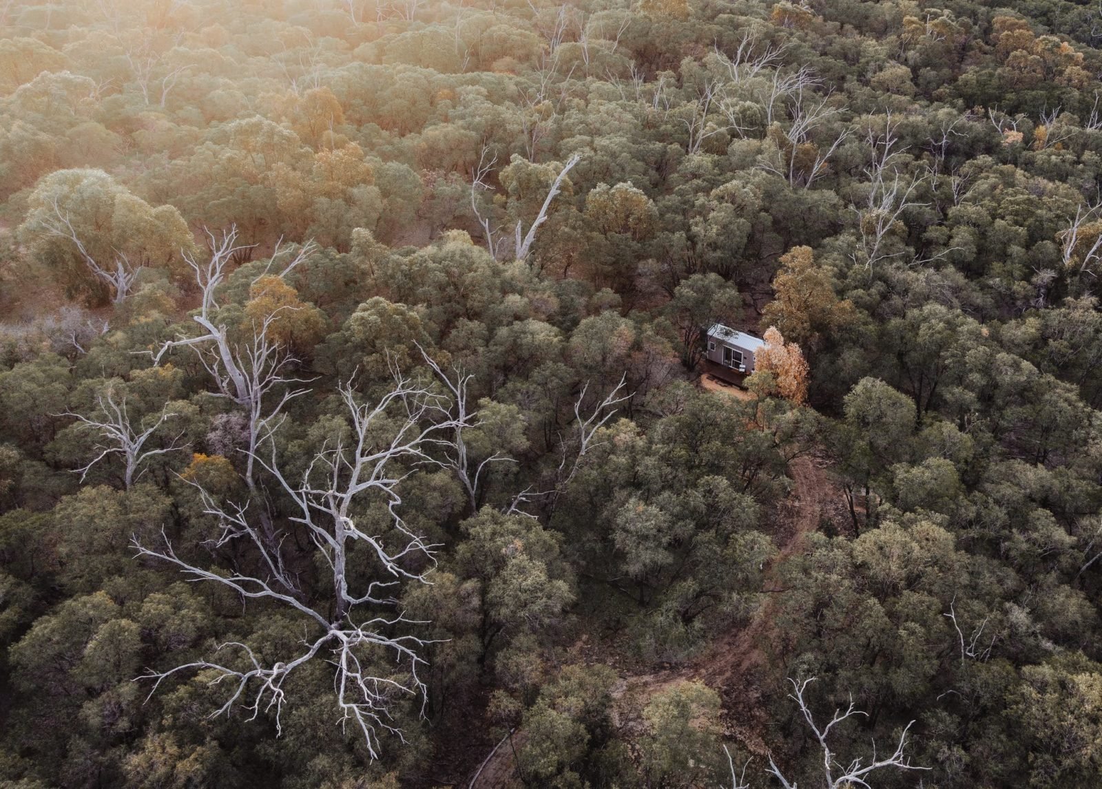 Hidden Cabins, Perth, Western Australia