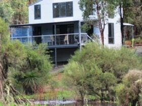 Hidden Grove Retreat