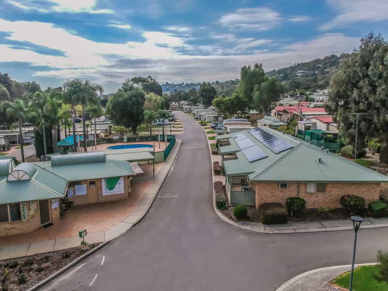 Hillside Garden Village, Mount Richon, Western Australia
