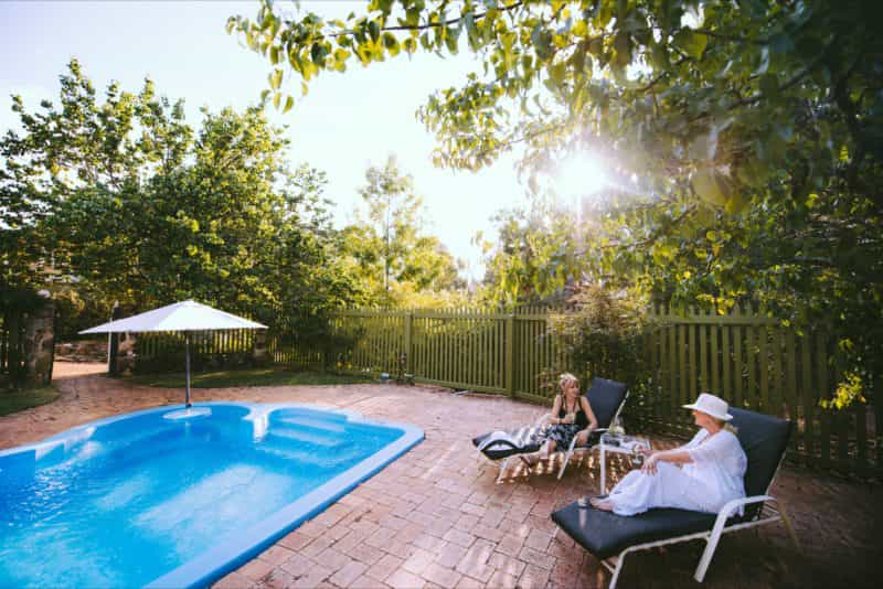 Holberry House, Nannup, Western Australia