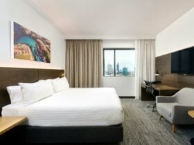 Standard City View Room