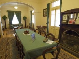 Hoover House, Lenora, Western Australia