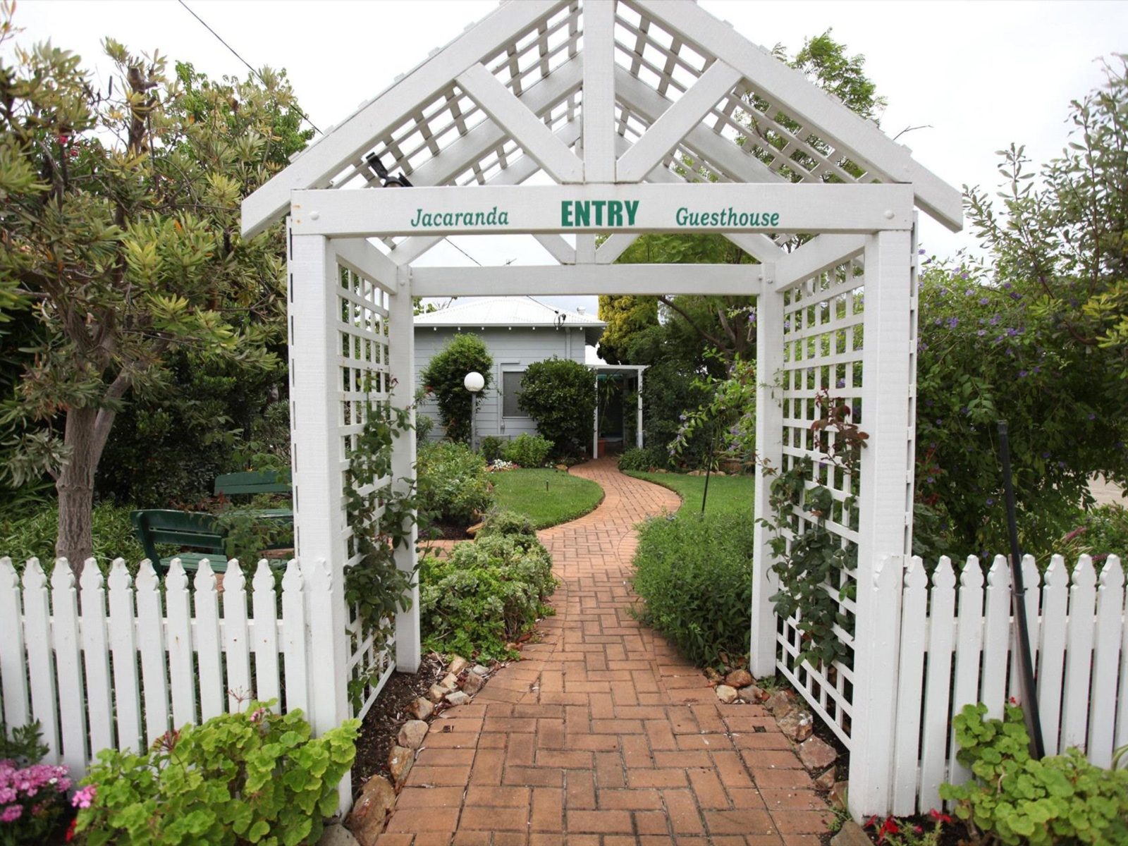 Jacaranda Guest House, West Busselton, Western Australia