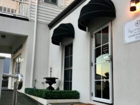 front entrance to Josephines