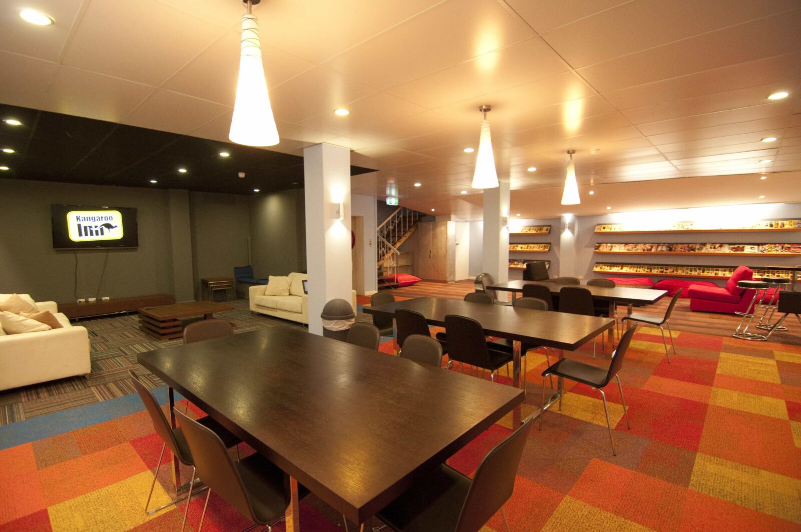 Kangaroo Inn, Perth, Western Australia