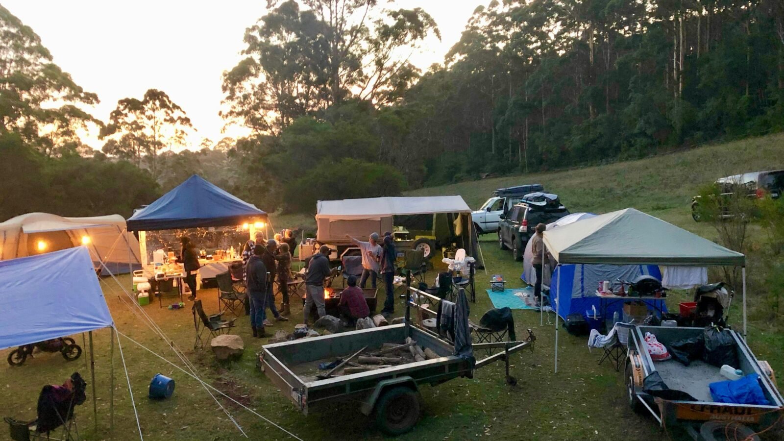 Karri Getaway