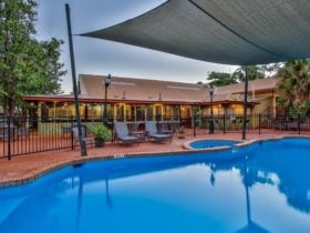 Kimberley Hotel, Halls Creek, Western Australia