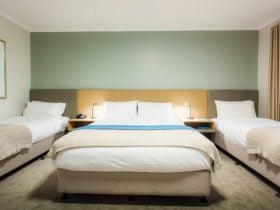Kings Park Motel, Shenton Park, Western Australia