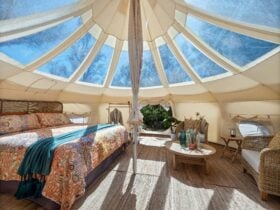 Stargazing roof open