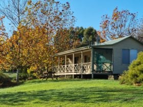Lewis Park Chalets, Teesdale, Western Australia