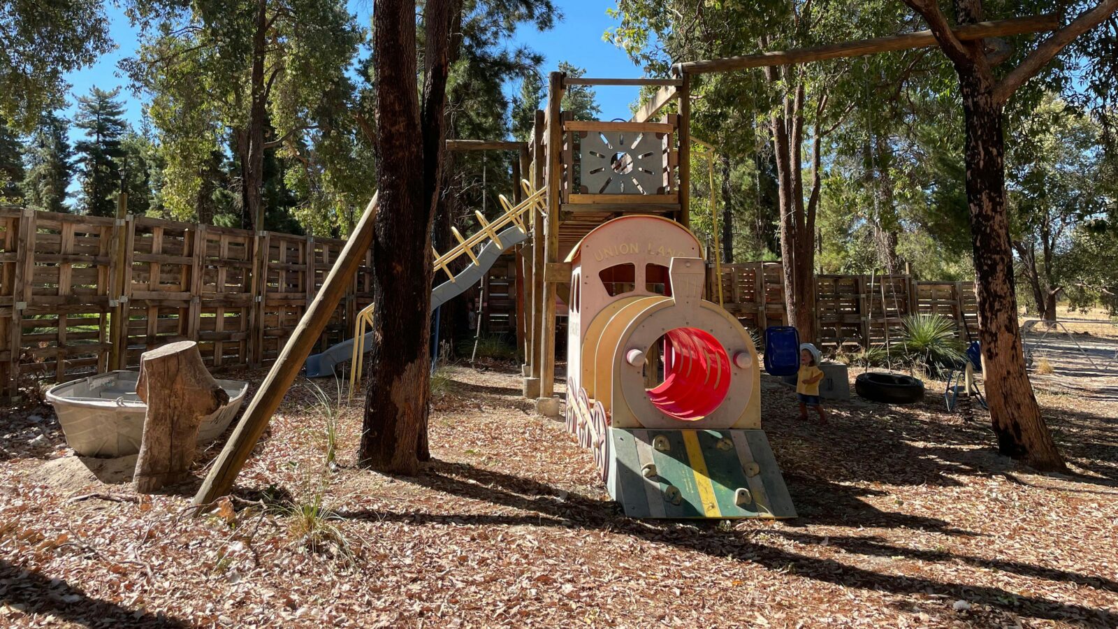 Little Eeden Farm Pine Camp
