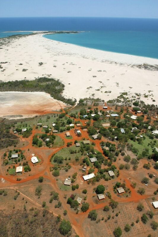 Lombadina Aboriginal Corporation, Dampier Peninsula, Western Australia
