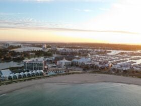 Mandurah Marina