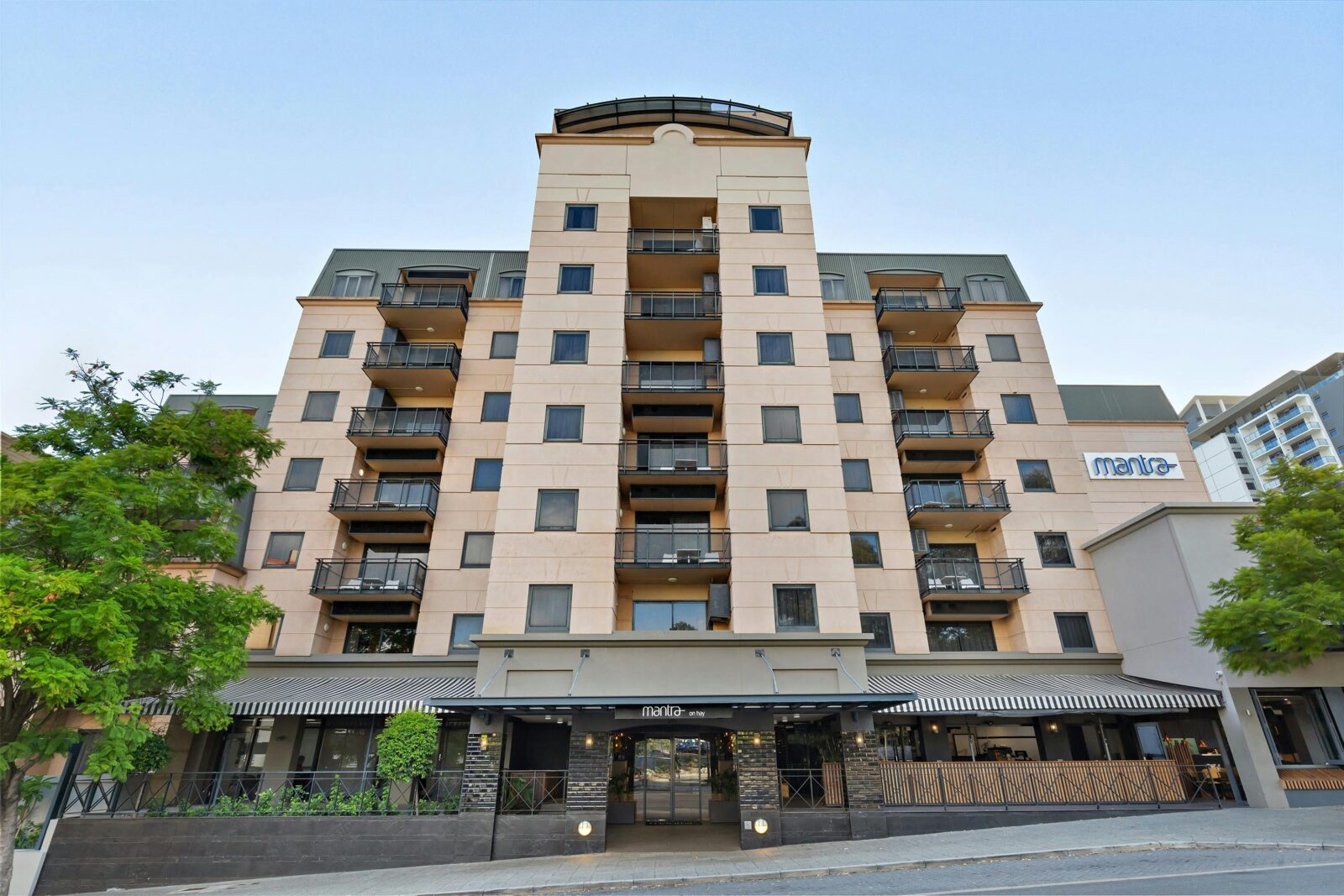 Mantra on Hay, East Perth, Western Australia