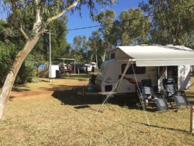 MB caravan park