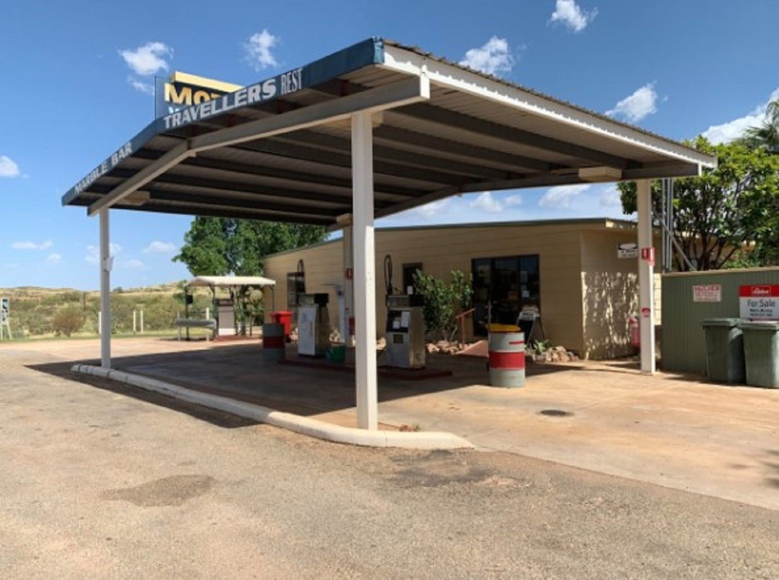 Travellers Rest