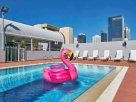 Mercure Perth, Perth, Western Australia
