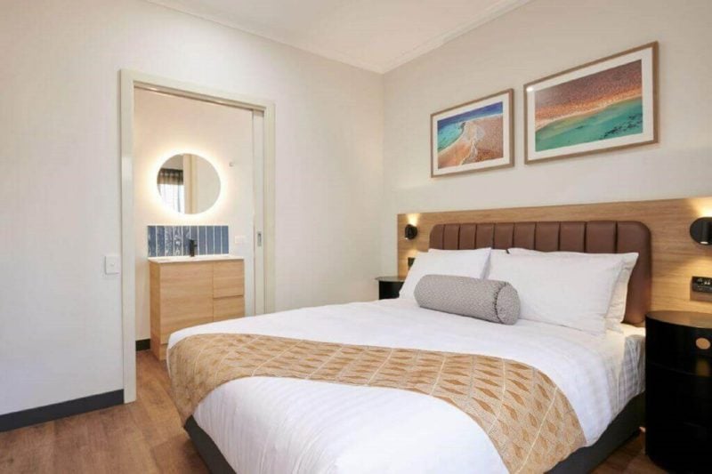 Deluxe Accommodation