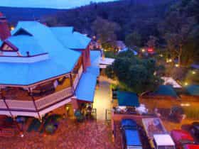 Mundaring Weir Hotel, Mundaring, Western Australia