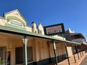 Murchison Traders