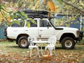 Nannup Lavender Tranquil Campground