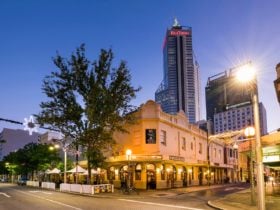 Belgian Beer Cafe, Perth, Western Australia