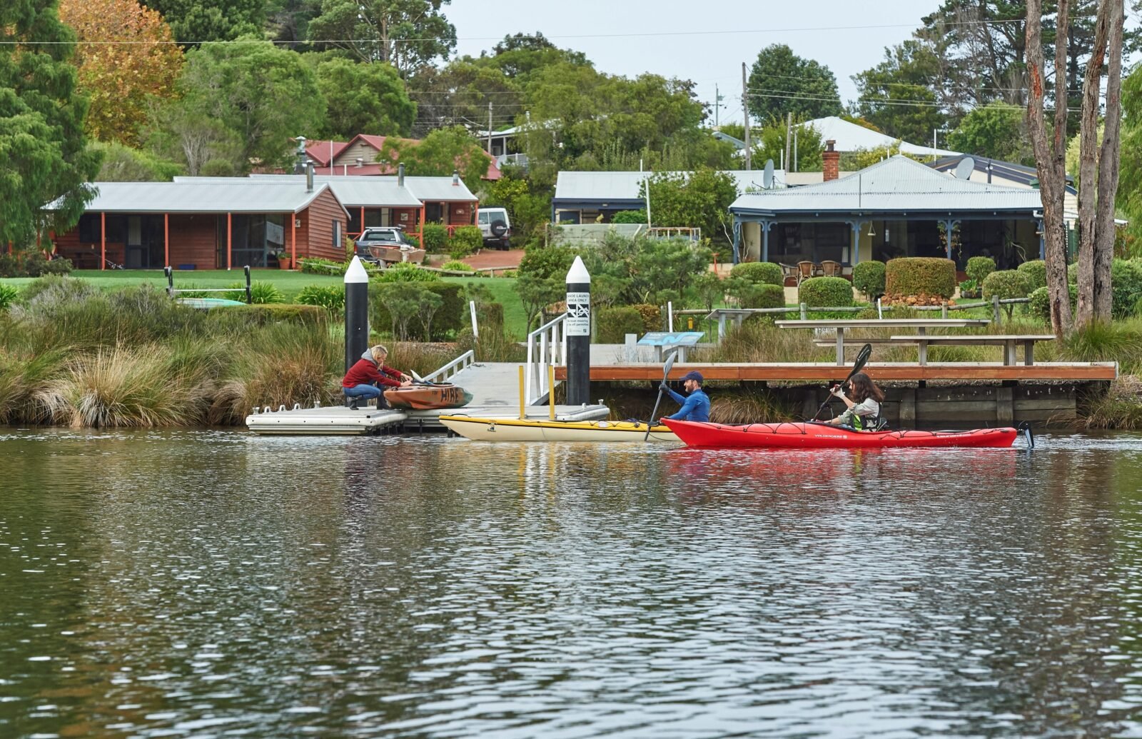 Nornalup Riverside Chalets, Nornalup, Western Australia