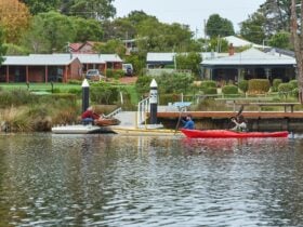 Nornalup Riverside Chalets, Nornalup, Western Australia