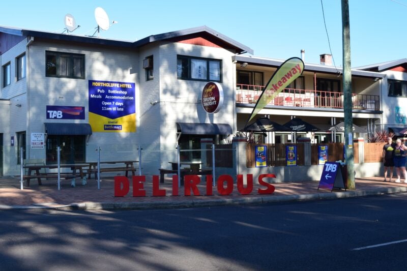 Northcliffe Hotel and Motor Inn, Northcliffe, Western Australia