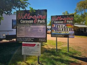 Nullagine Caravan Park