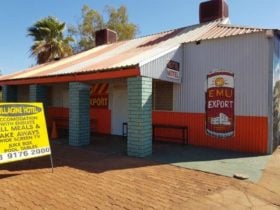 Nullagine Hotel