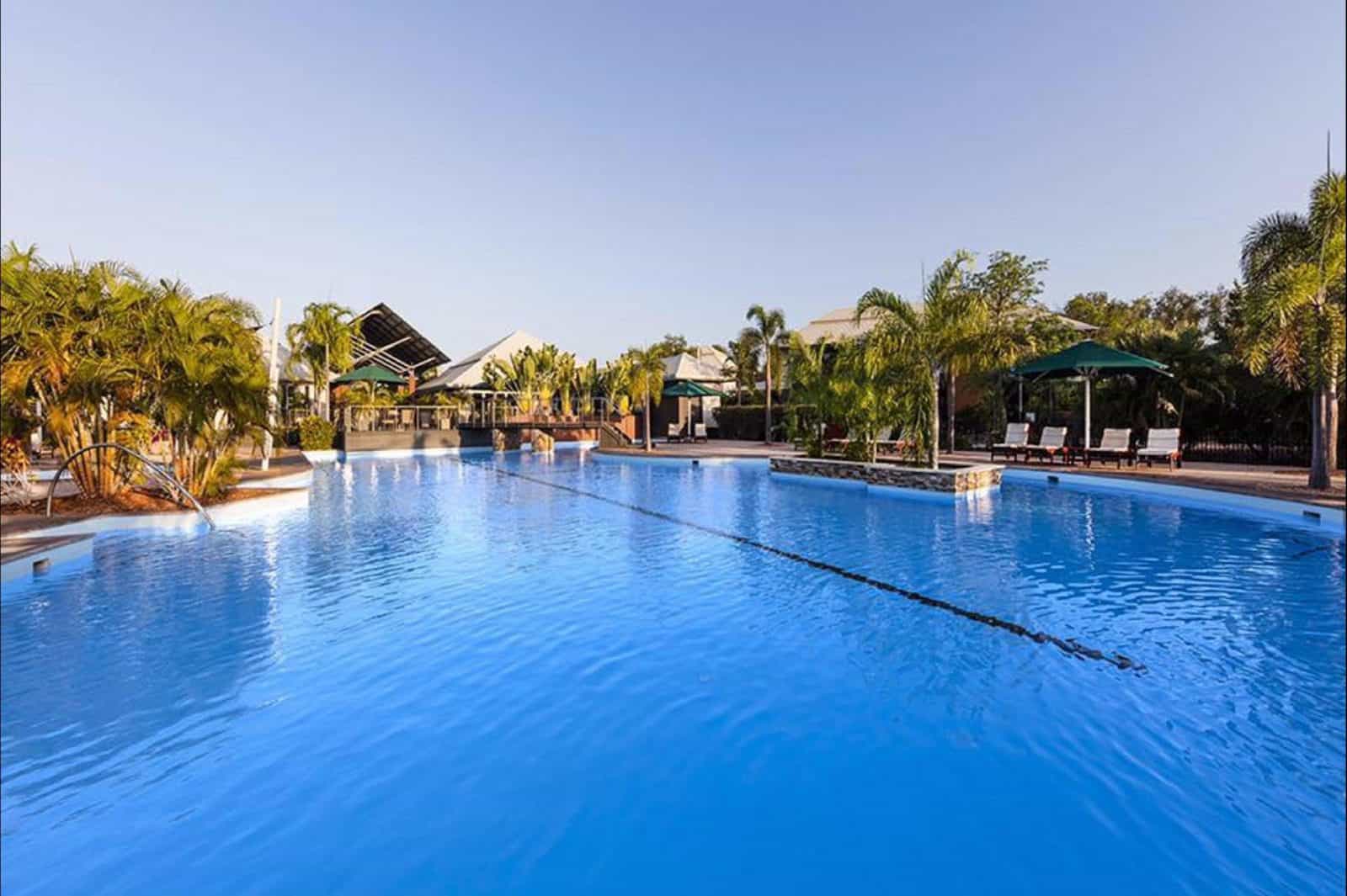 Oaks Cable Beach Sanctuary, Western Australia