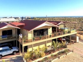 On the Deck @ Shark Bay