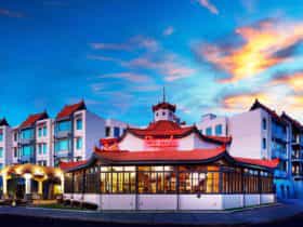 Pagoda Resort and Spa, Como, Western Australia