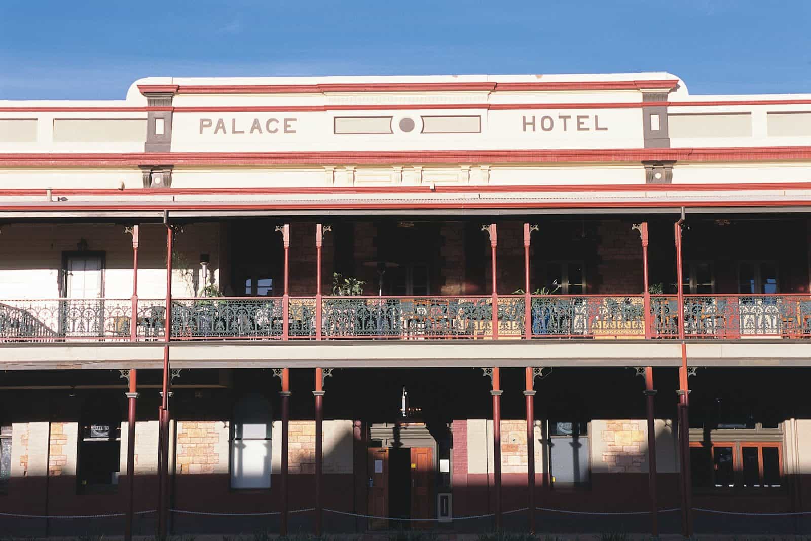 Palace Hotel, Kalgoorlie, Western Australia