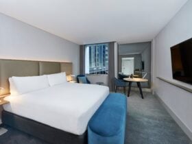 Parmelia Hilton, Perth, Western Australia