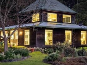 Pemberton Forest View Retreat