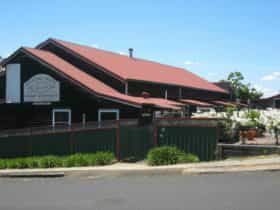 Old Picture Theatre Apartments, Pemberton, Western Australia