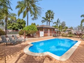 Perth Central Caravan Park, Ascot, Western Australia