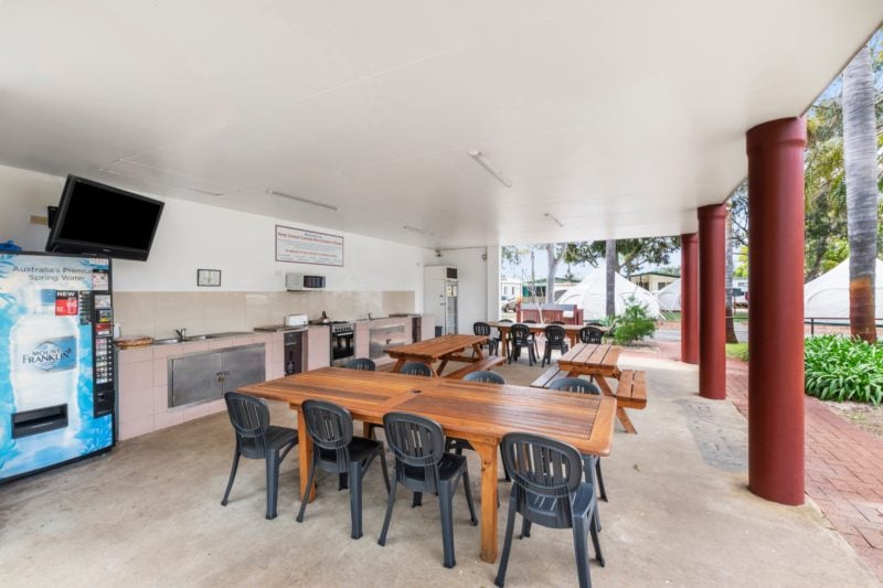 Perth Central Caravan Park, Ascot, Western Australia