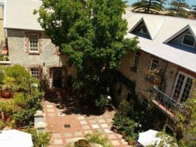 Port Mill Bed & Breakfast, Fremantle, Western Australia