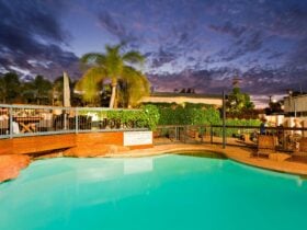 Potshot Hotel Resort, Exmouth, Western Australia
