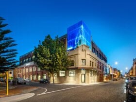 Quest Apartments Fremantle Exterior Building